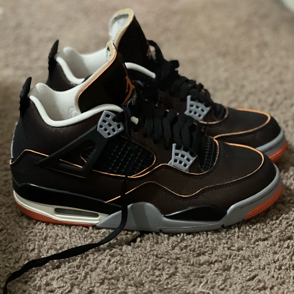 Women’s Air Jordan 4 Starfish